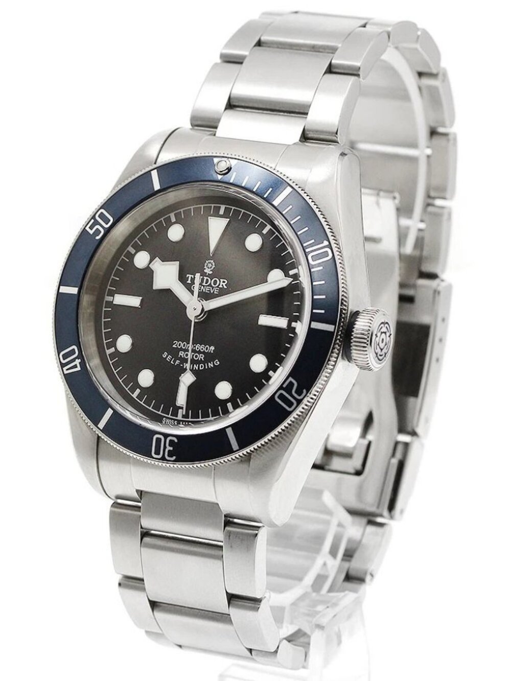 TUDOR Heritage Black Bay 79220B Black Dial Automatic Men's Watch_952120 - Picture 3 of 7
